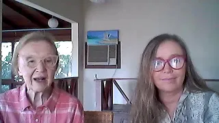 Falar Inglês LIVE - Elisabeth Wagner e Juliana Wagner Malfitani - 04/05/2024