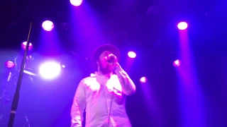 Alex Clare - Too Close - Live at the Melkweg