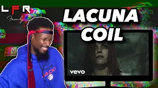 Lacuna Coil - Blood, Tears, Dust (Official Video) | My Reaction