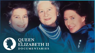 The Differences Between Elizabeth & Margaret | Two Sisters | Queen Elizabeth II Documentaries