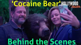 'Cocaine Bear' | Behind the Scenes