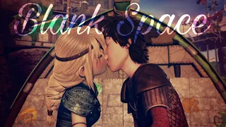 Hiccup + Astrid || Blank Space [Alex Goot ft. Alex Gronlund]