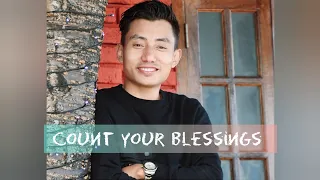 count your blessings- Methasieo zhale(cover)