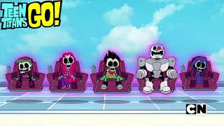 TTG New Episode I Am Chair | Episode I Am Chair | Season 06 | Teen Titans GO! Full New HD 2021