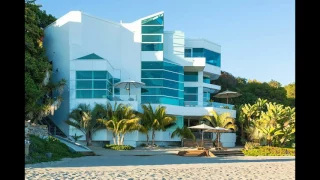 Пляжный дом в Малибу, Калифорния, США I ENJOY life™