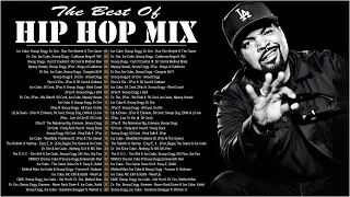 OLD SCHOOL HIP HOP MIX 🔥 90S 2000S RAP SONGS 🔥 Ice Cube, Snoop Dogg, Dr Dre, The Game, 50 Cent