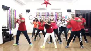 Last Christmas Zumba Fitness Party |Tonique Studio