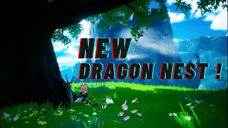 Project D - New Dragon Nest Game | NEW MMORPG PC 2023
