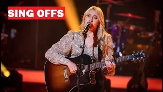 Maite Jens - Candle in the Wind (Elton John) | The Voice 2022 (Germany) | Sing Offs