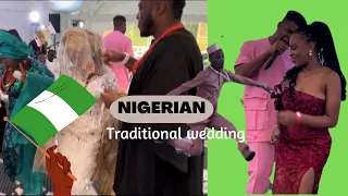 NIGERIAN TRADITIONAL WEDDING BTS - GRODNO| IGBO & YORUBA| WEDDING DRAMA | NIGERIAN YOUTUBER |BELARUS