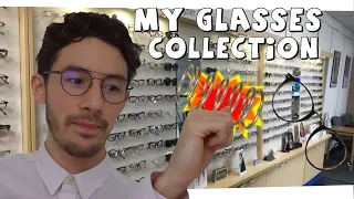 My Glasses Collection