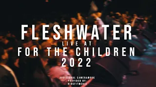 Fleshwater - 12/17/2022 (Live @ For the Children 2022)