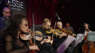 Предчувствие - Дмитрий Яковлев - Strings Quartet Quttro Bella