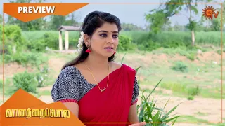 Vanathai Pola - Preview | Full EP free on SUN NXT | 25 June 2021 | Sun TV | Tamil Serial