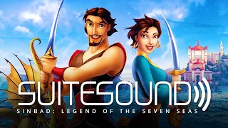 Sinbad: Legend of the Seven Seas - Ultimate Soundtrack Suite