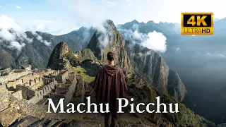Amazing place | Machu Picchu - Peru in 4k UHD 60fps by drone