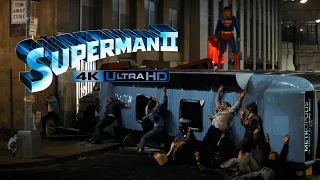 Superman II - Superman vs Kryptonians Part 3 (4K HDR) | High-Def Digest