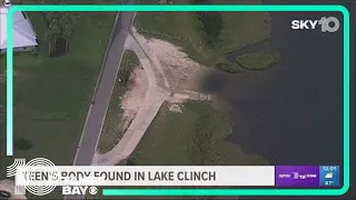 17-year-old found dead in Polk County lake after Jet Ski accident, sheriff says