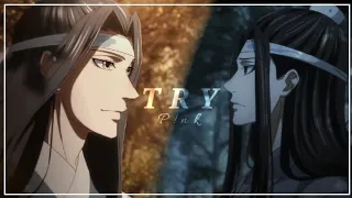 Try - P!nk || Thousand Autumns || Svsss || Mdzs || MV