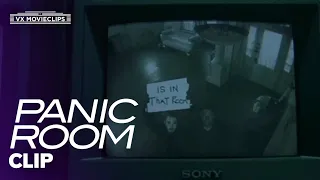 Panic Room (2002) - What We Want Is In That Room Scene | VX Movieclips