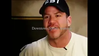 Boxing: Tommy Morrison's Comeback Rare Interview 2007
