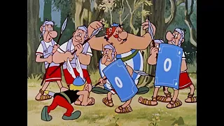 Asterix - Der Gallier - Intro (1984) (german)