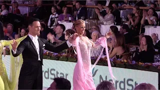 Simone Segatore - Annette Sudol GER, Viennese Waltz | Championship Professional Ballroom