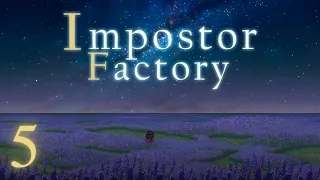 Impostor Factory | Episode #5 | Love Beneath These Wings