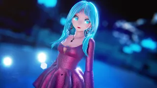 【MMD】NAYEON "POP!"