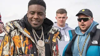 Behind The Scenes: BMW French The Kid, MIST, Bugzy Malone Remix