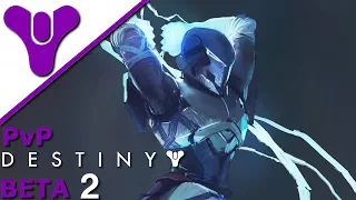 DESTINY 2 BETA #09 - PvP Striker Titan - Let's Play Destiny 2 Deutsch