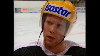 1995-01-29 Storhamar-VIF Hockey 3-3