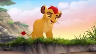 Hidden Surprises from The Lion King | The Lion Guard: Return of the Roar | @disneyjunior