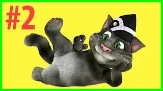 Talking Tom Cat 2 - Coffin Dance #shorts