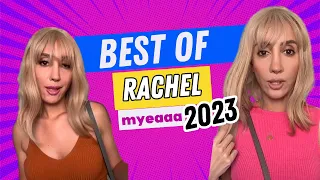 Best of Rachel 2023, full sketches!