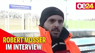 Robert Mosser über unterbrochene Westbahnstrecke nach Entgleisung