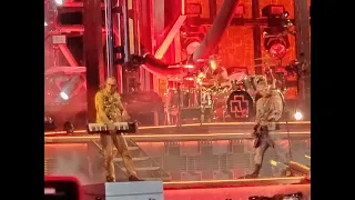 Rammstein - Sonne Live Foro Sol Mexico Stadium Tour 2022