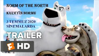 NORM OF THE NORTH TRAİLER - Kuzeyin Normu FRAGMAN Macera  ( 3 TEMMUZ 2020 Türkiye’de sinemalarda )