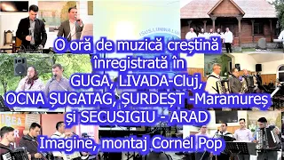 O oră de muzică creștină cu cele mai ascultate melodii