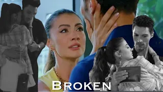 Esra & Ozan || Broken