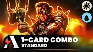 💣 JOINS UP COMBO → O DECK do MOMENTO no STANDARD! (Magic Arena)