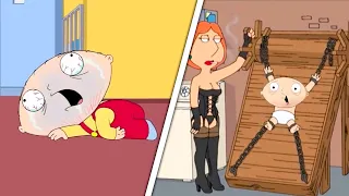 Family Guy 10 Times Stewie Got What He Deserved