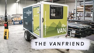 The Van-Friend - DER Anhänger   I   Teaser