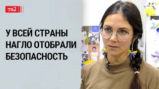 История украинки, которая пыталась построить жизнь в России / Юлия из Николаевской области