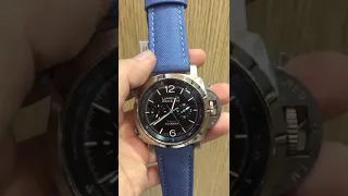 Panerai pcyc flyback