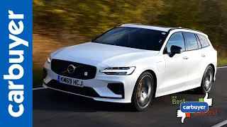 Volvo V60 Polestar Engineered: best and worst - Carbuyer