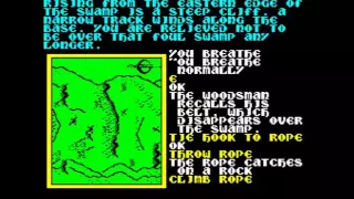 Souls of Darkon Walkthrough, ZX Spectrum