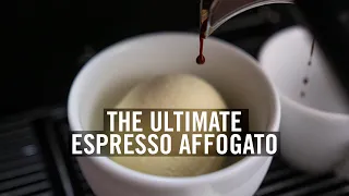 The Ultimate Espresso Affogato