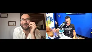 ON With Mario Lopez - Ryan Eggold Talks 'New Amsterdam', his love of music, and more!