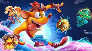 Crash Bandicoot 4 It's About Time - Full Game Walkthrough (Longplay) [1080p] No commentary